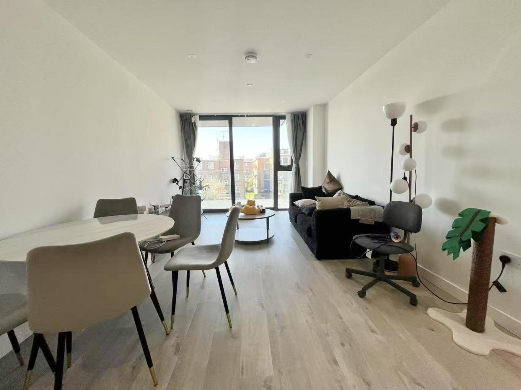 Apartment Charming 2 Bedroom Flat By Finsbury Park
